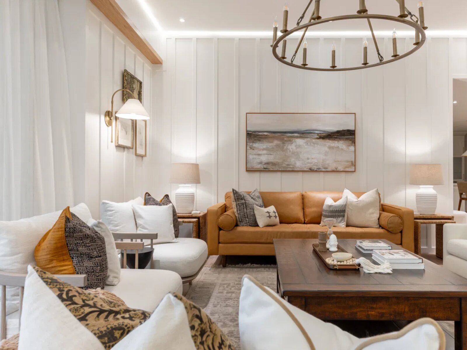Villa Interior Design Dubai - Luxury Sanctuary